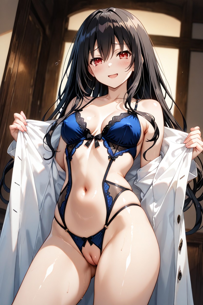 Uncensored, Aroused, Contour Lighting Hentai AI Porn