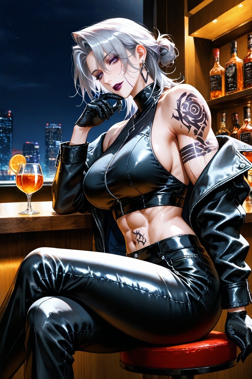 25+, Zoya From Path To Nowhere, Scornful Eyes Hentai AI Porn