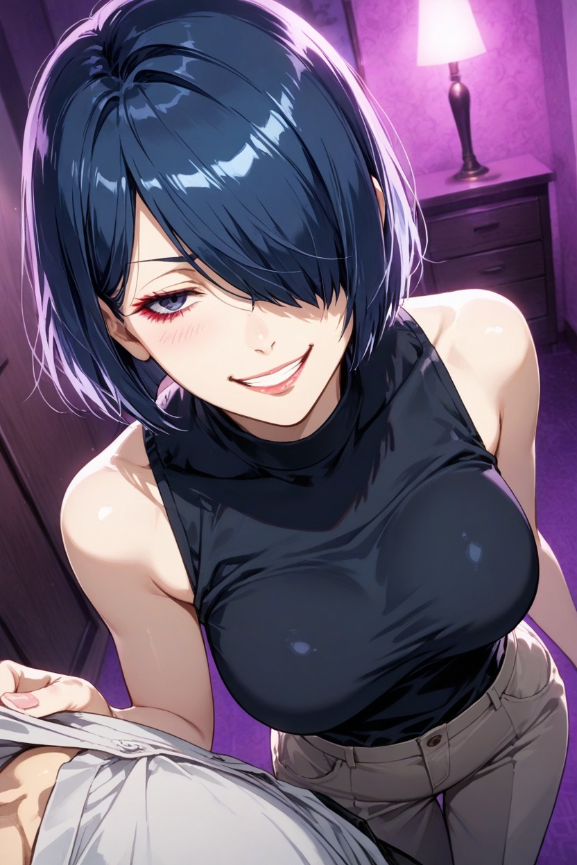 Neatly Ends, 25+, Shaped Body Hentai IA