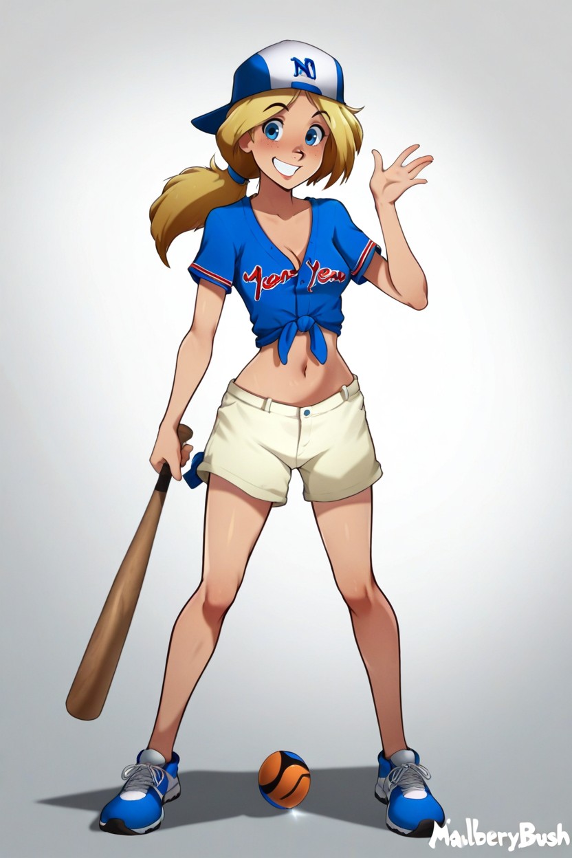 25+, Body, Disney Style Hentai AI Porn