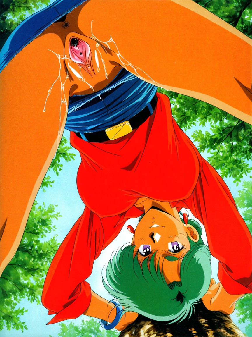 Amano Megumi From Urotsukidoji, Lip, 25+ Hentai AI Porn