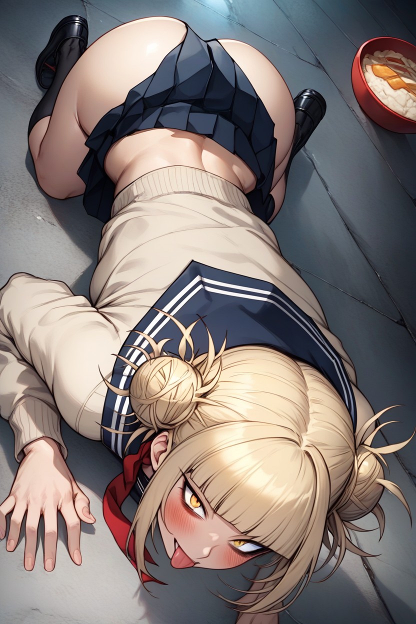 Black Socks, High Resolution, Top Down View Hentai AI Porn