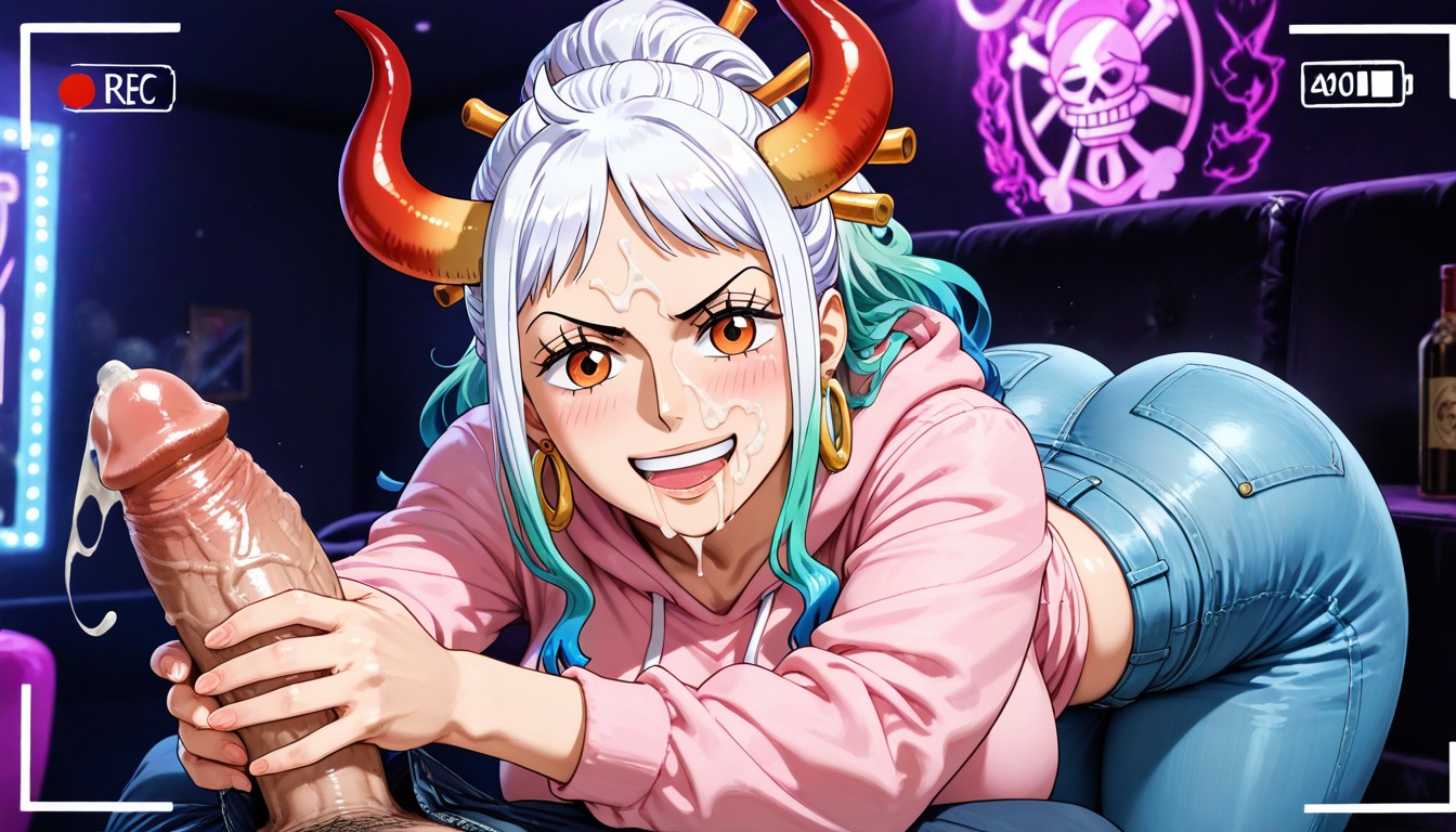 Faire La Fête, Gros, Modèle Porno IA Hentai