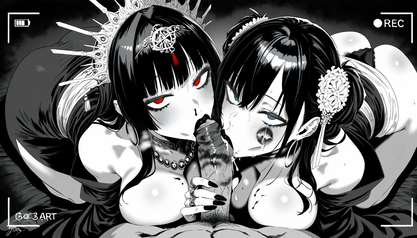 Lipstick Ring, Ancient China, Bracelets Hentai AI Porn