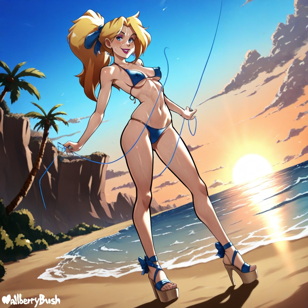 Disney Style, Ultra Detailed, Huge Boulders Hentai AI Porn