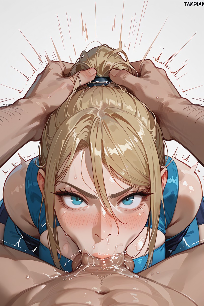 25+, Aquarela Coloring, On Top Hentai AI Porn