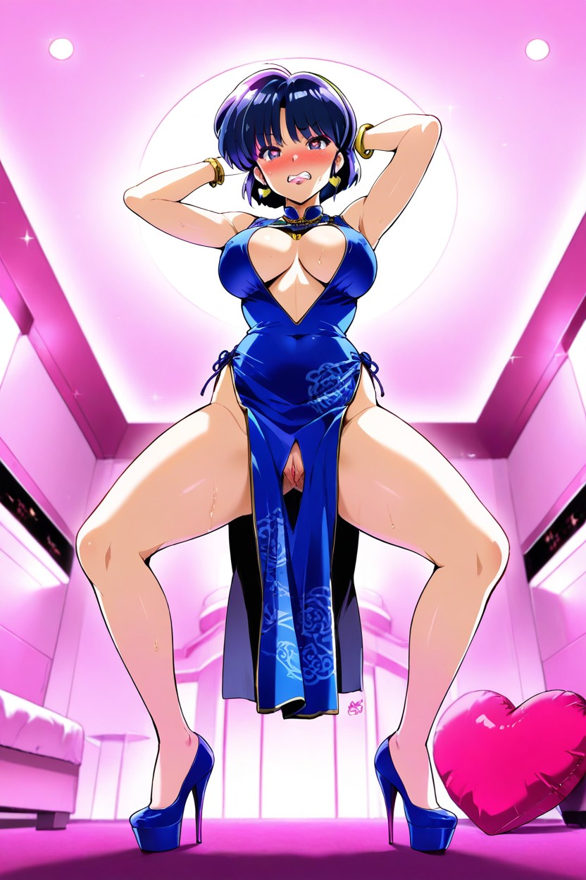 Laughter, Bob, Uncensored Hentai AI Porn