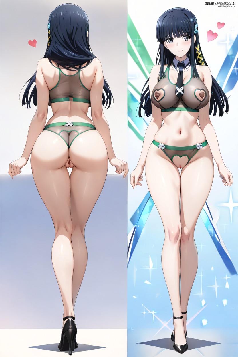 Standing, High Resolution, Goddess Hentai AI Porn