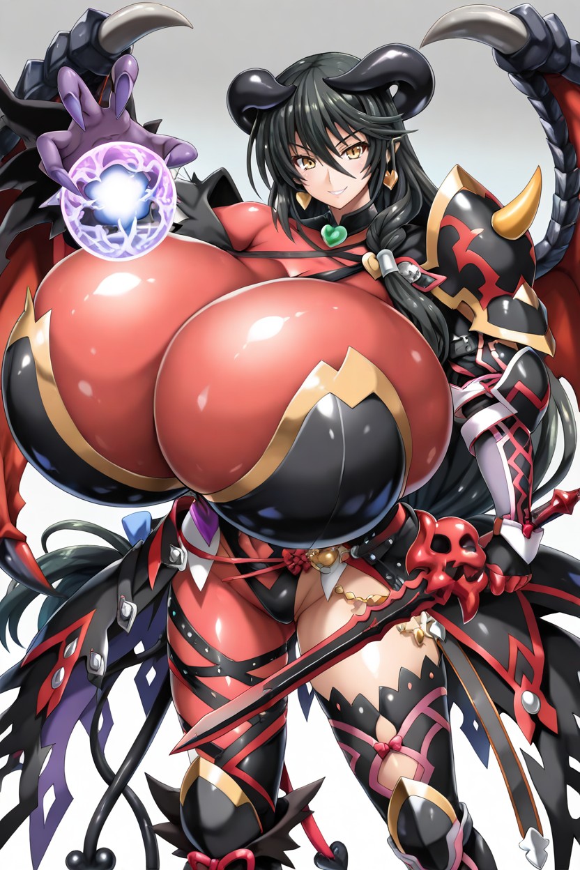 Perfect Figure, Smile, One Person Hentai AI Porn