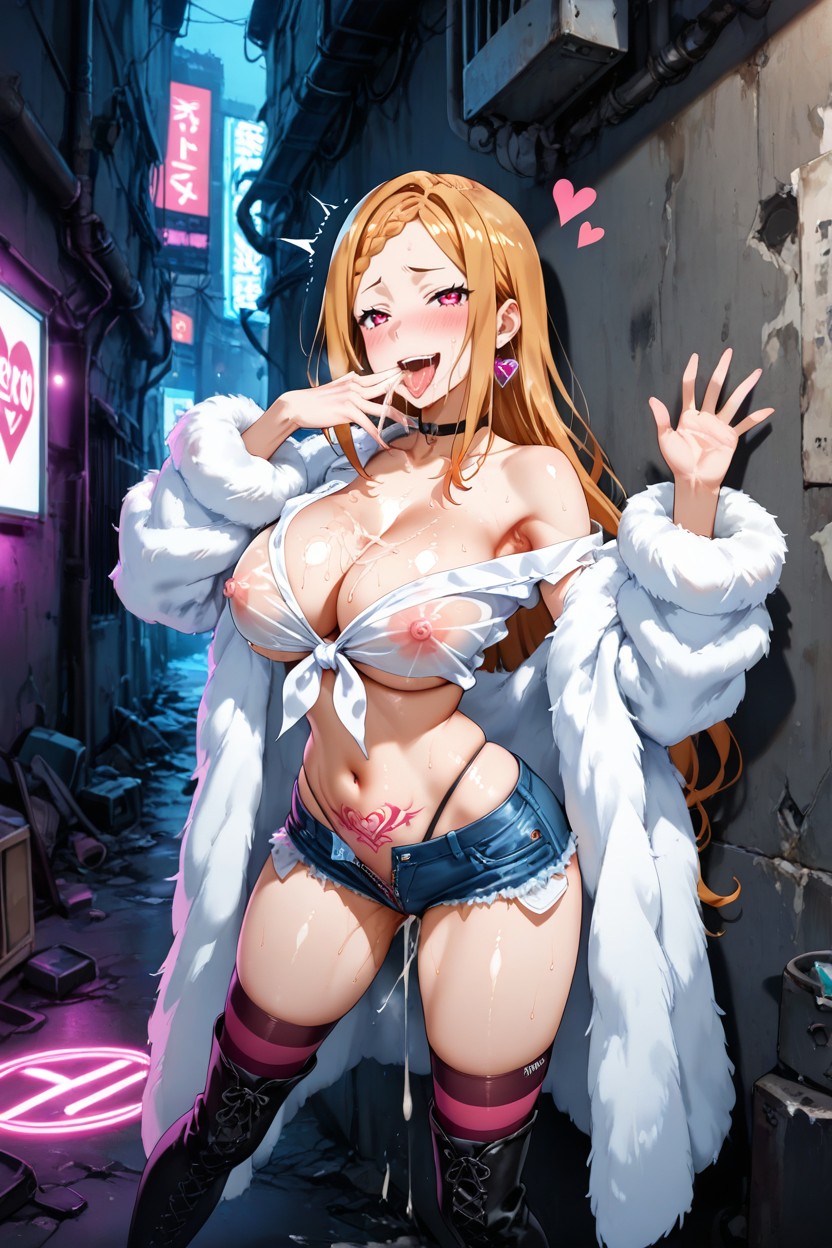 Legs Apart, Ultra Hd, Ruins Hentai AI Porn