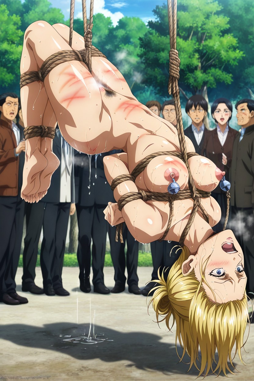 Perfect Body, Breasts, Highly Detailed Face Hentai AI Porn