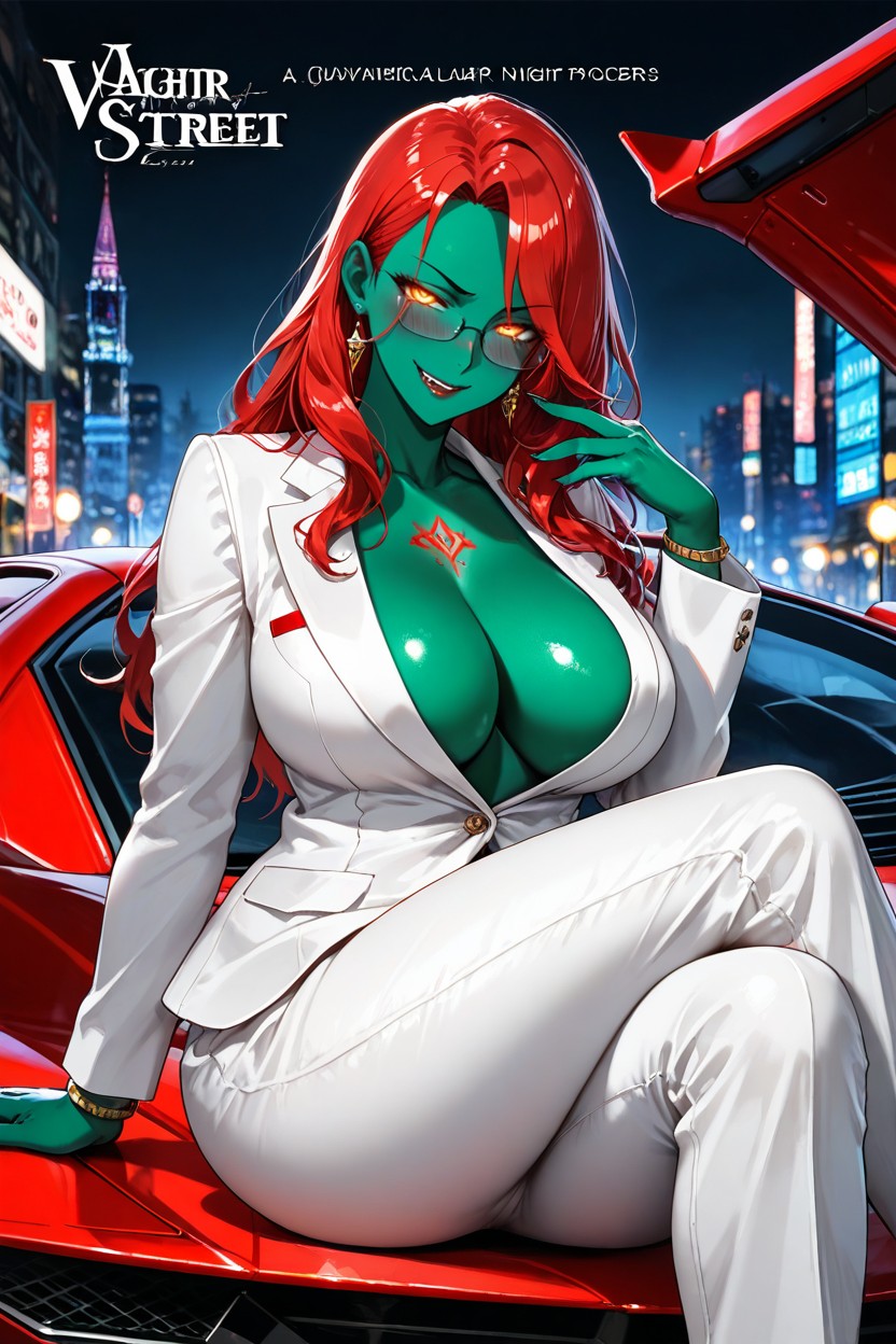 Dark Cinematic Lighting, Large Breast, Cinematic Lighting Hentai AI Porn