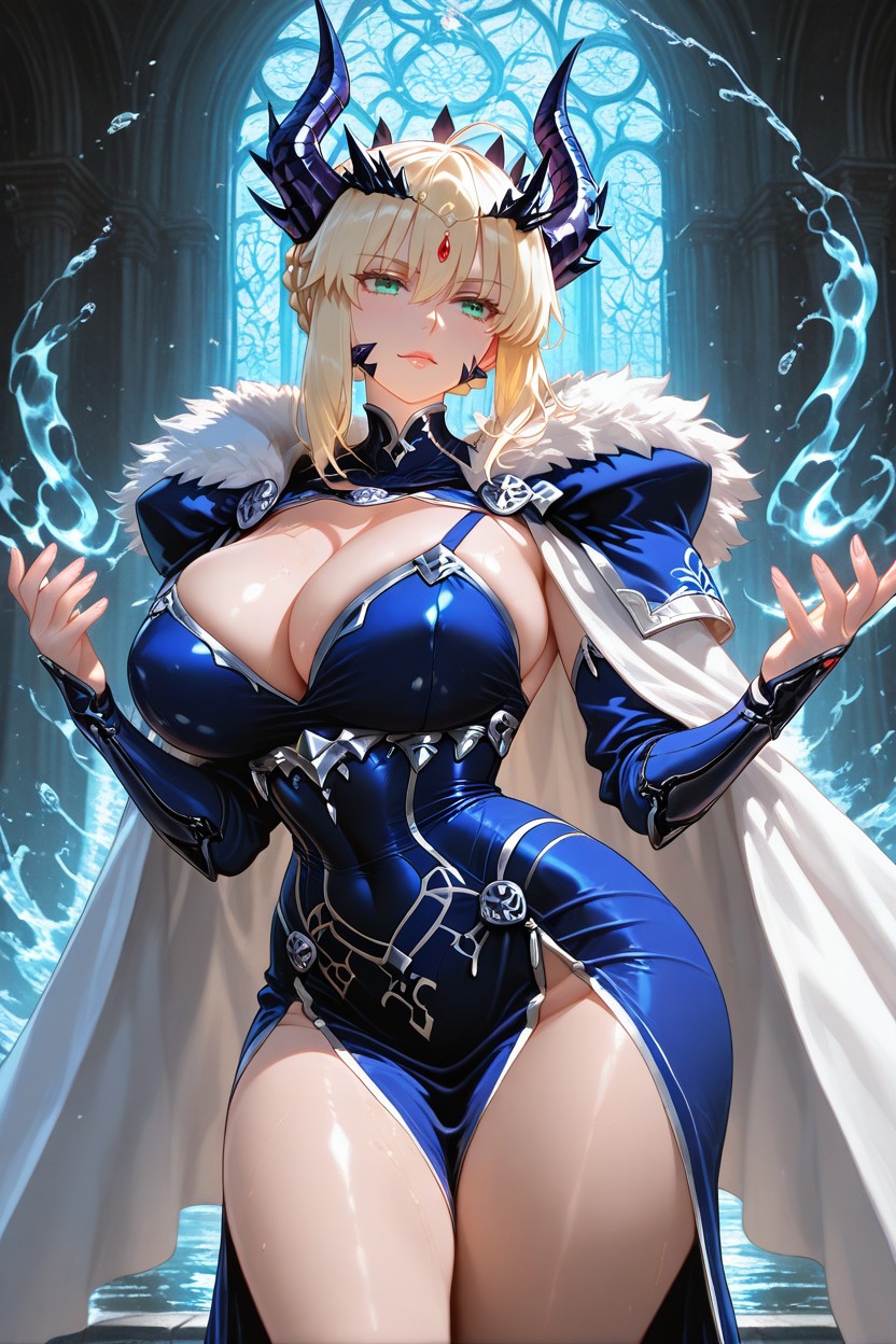 Refined And Disciplined A High, Full Body, Sculpted Silhouette Hentai IA