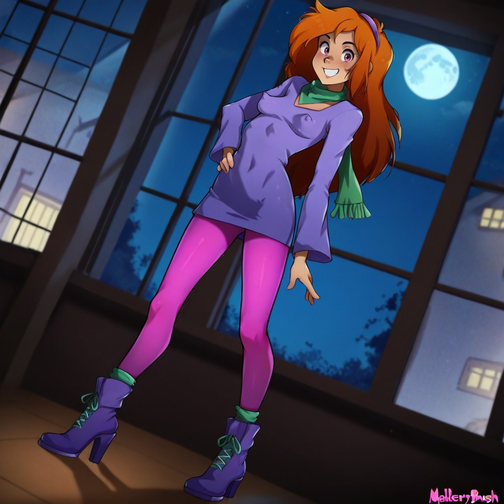 Old Spooky Rundown Library, Hyper Detailed Textures, Uhd Hentai AI Porn