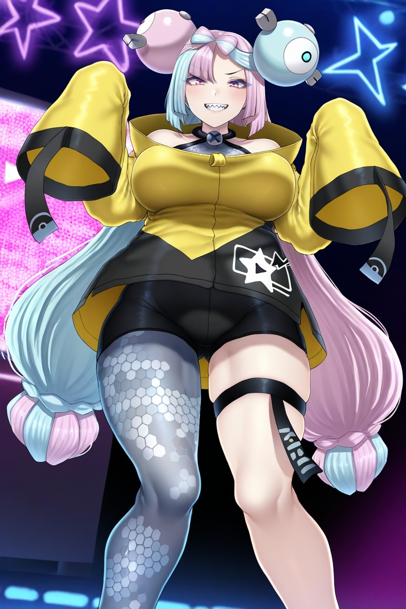 Smile, 25+, Bell Hentai AI Porn