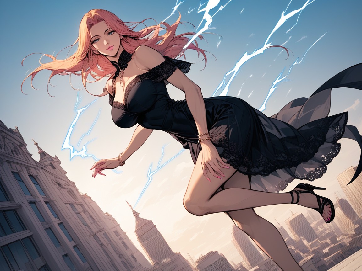 Perfect Image, City, City Hentai AI Porn