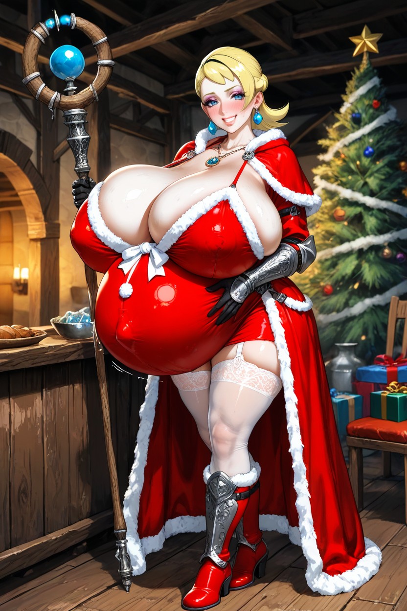Model Body, Covered Belly, Female Bonnie Hentai AI Porn