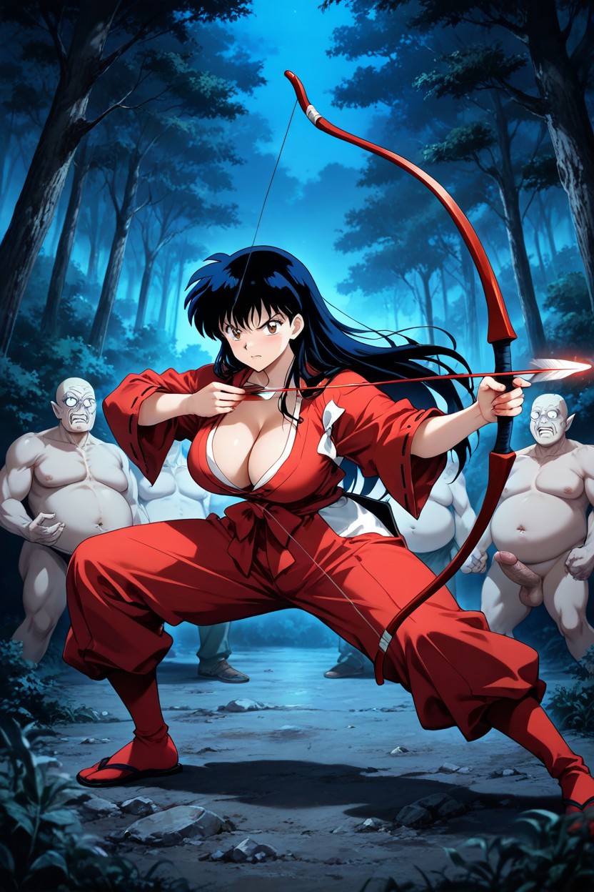 Large Breast, Hdr, Medium Ass Hentai AI Porn