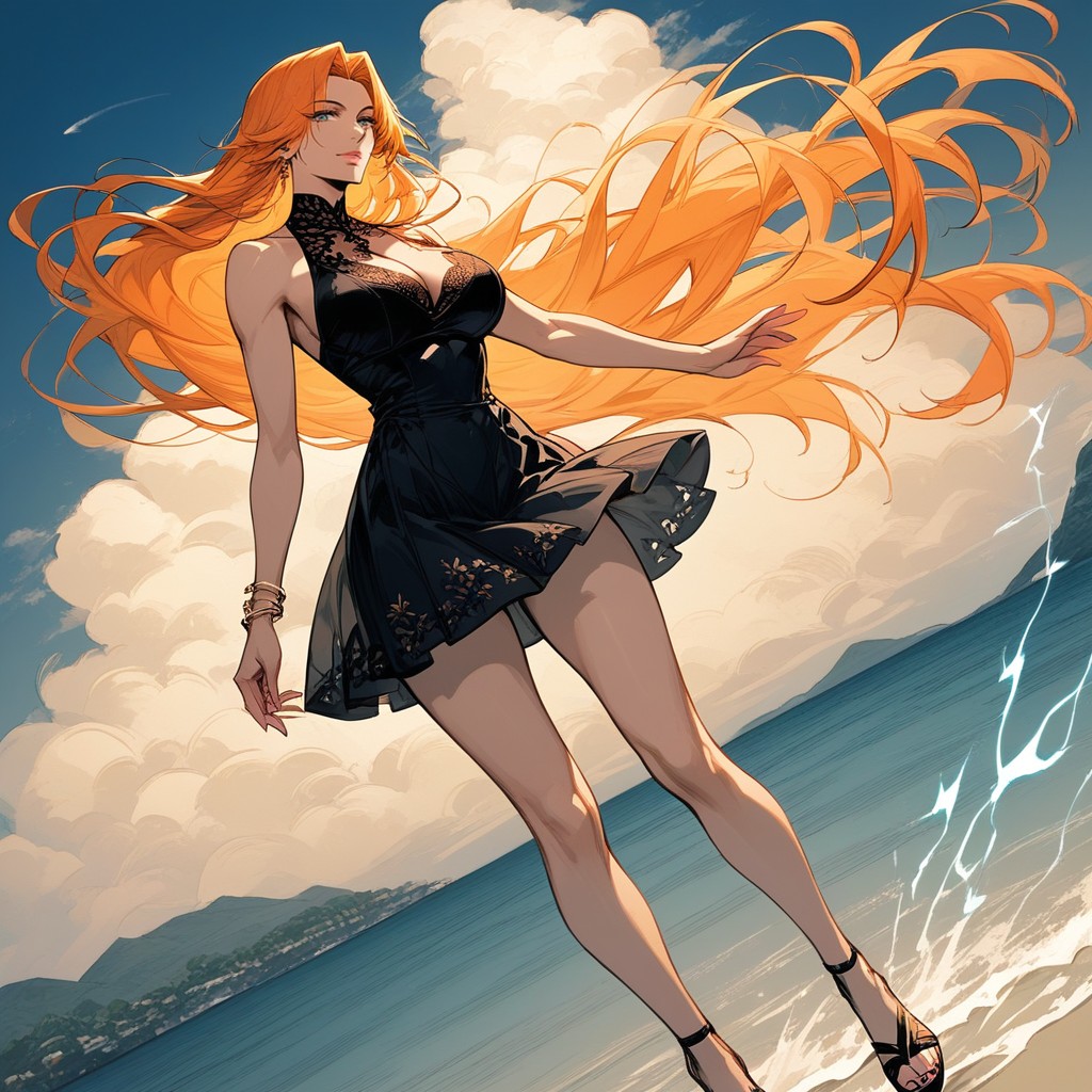 Ginger, Perfect Image, Ultra Detailed Hentai AI Porn