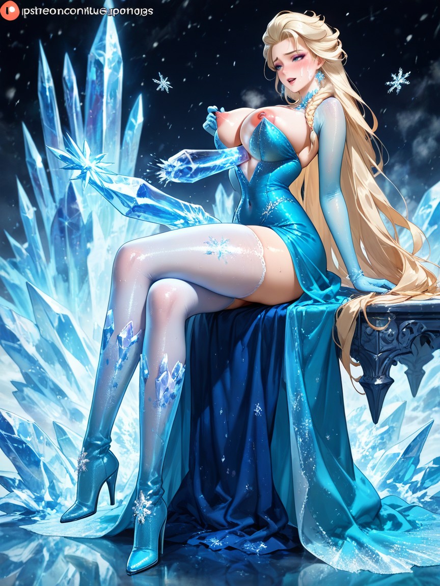 Very Beautiful Face, Full Body Image, Ultra Waist Hentai AI Porn