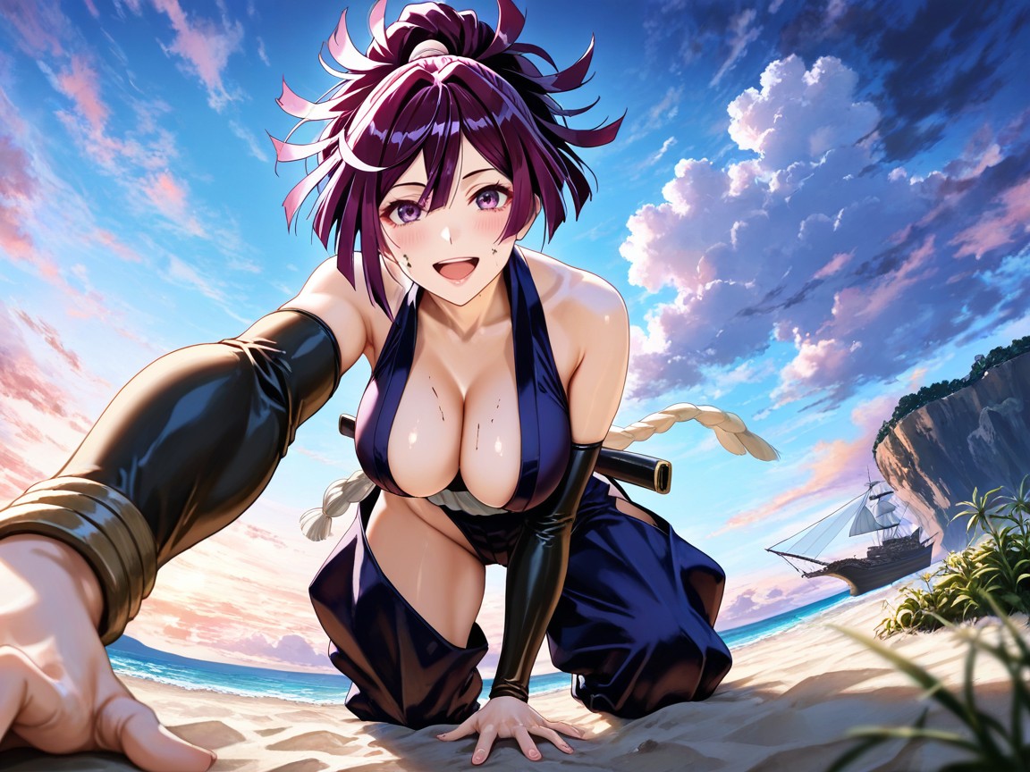 Very Aesthetic, Bottom Up, Amazing Quality Hentai AI Porn