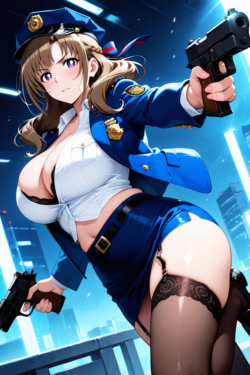 25+, Combat Stance, Nsfw Hentai AI Porn