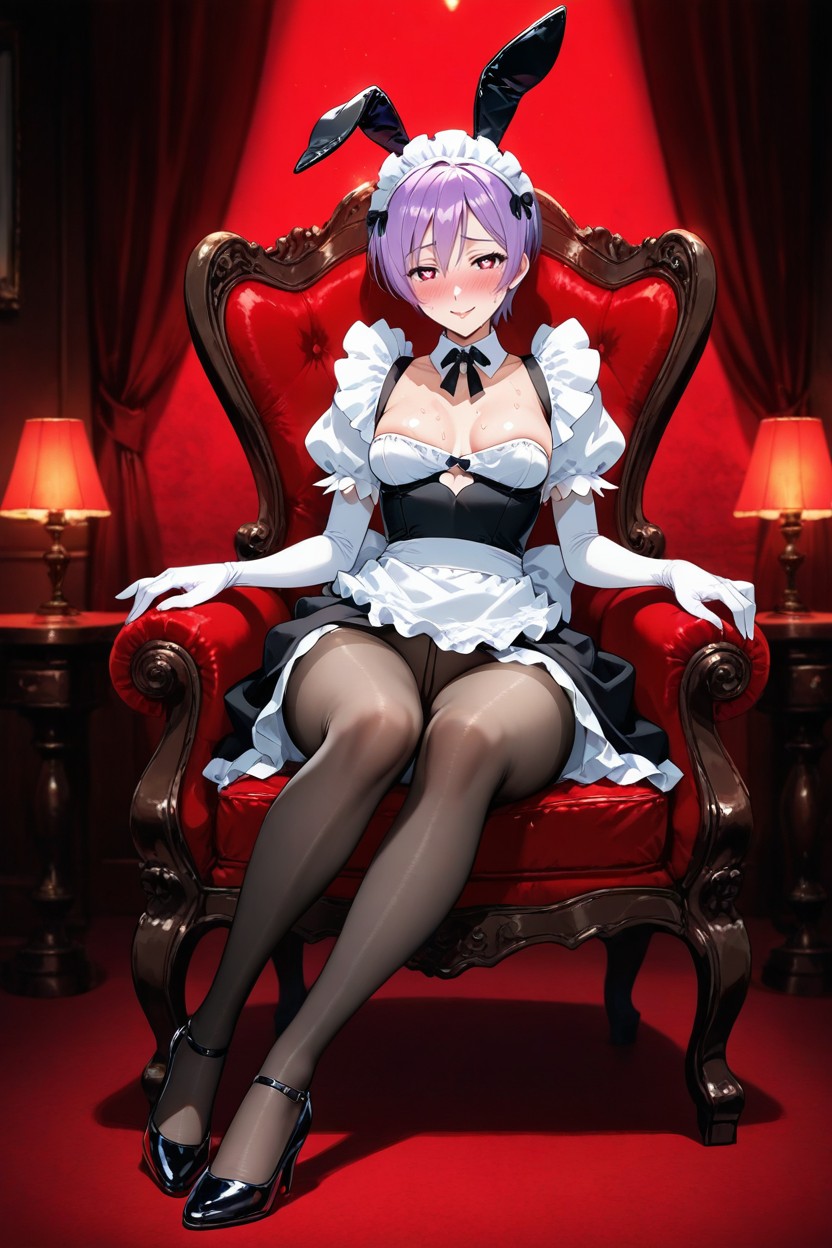 Noir, Hard Shadows, No Man Hentai AI Porn