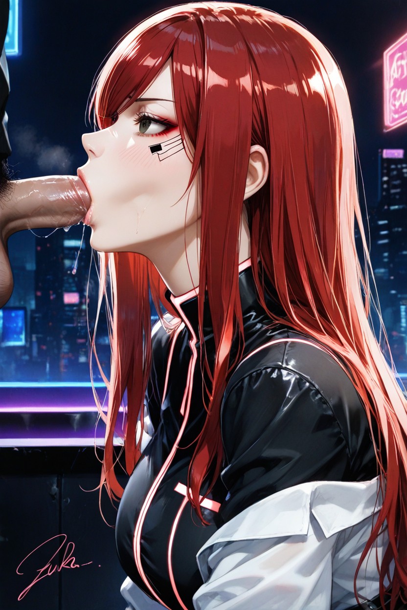 Individual Hair Strands Showing Natural Movement And Realistic Physics, Casino, Mamado (tercera Persona) Hentai IA