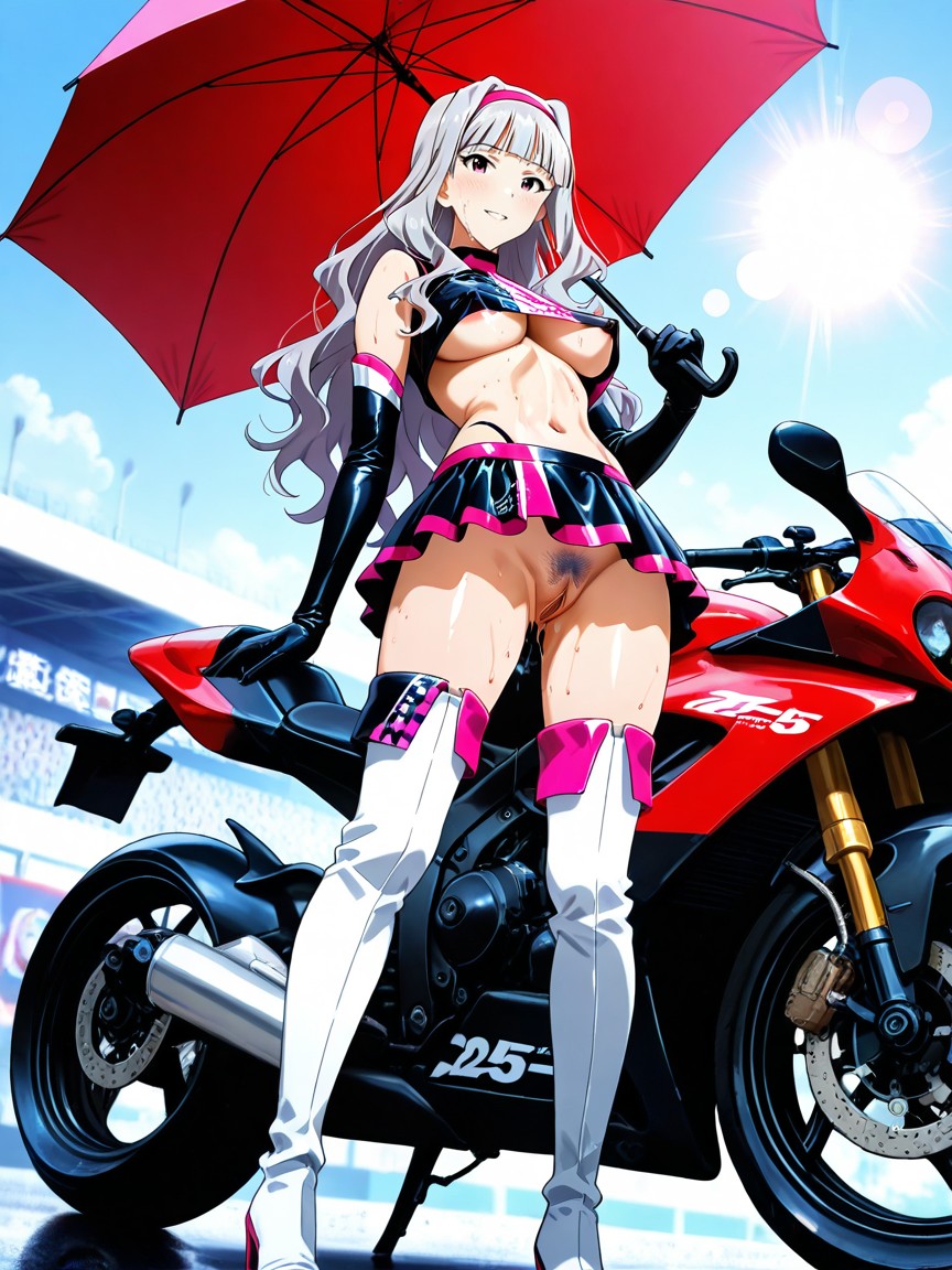 Small Ass, Wet Pussy, 25+ Hentai AI Porn