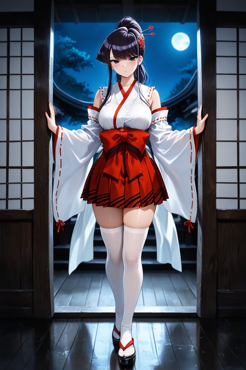 25+, Bust Shot, Thighs Hentai AI Porn
