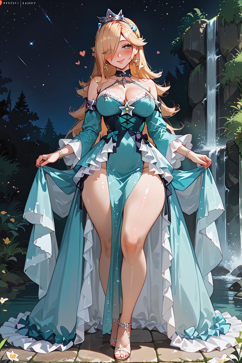 25+, Massive Ass, A Beautiful Face Hentai AI Porn