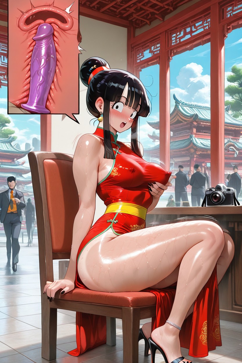 Moviment Lines, Motion Lines, 25+ Hentai AI Porn