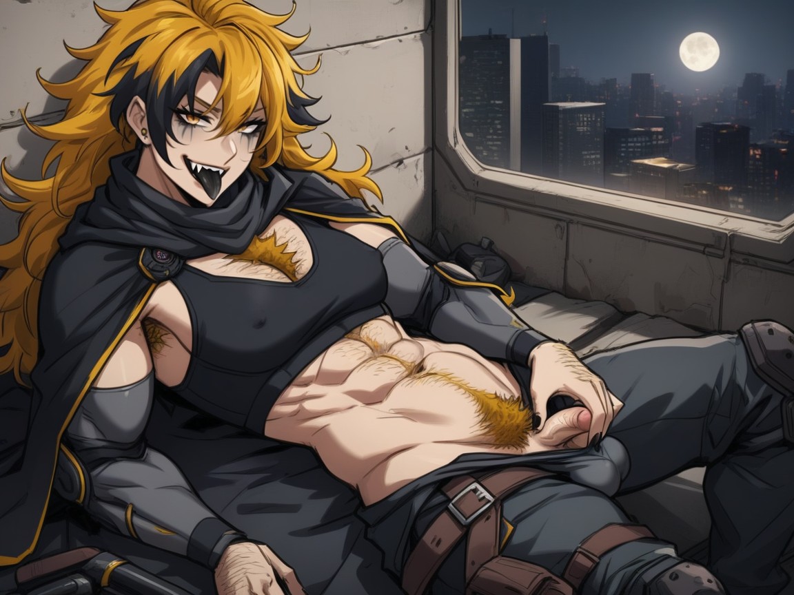 Robotic Dress, Cuddling, Cyborg Porno IA Hentai