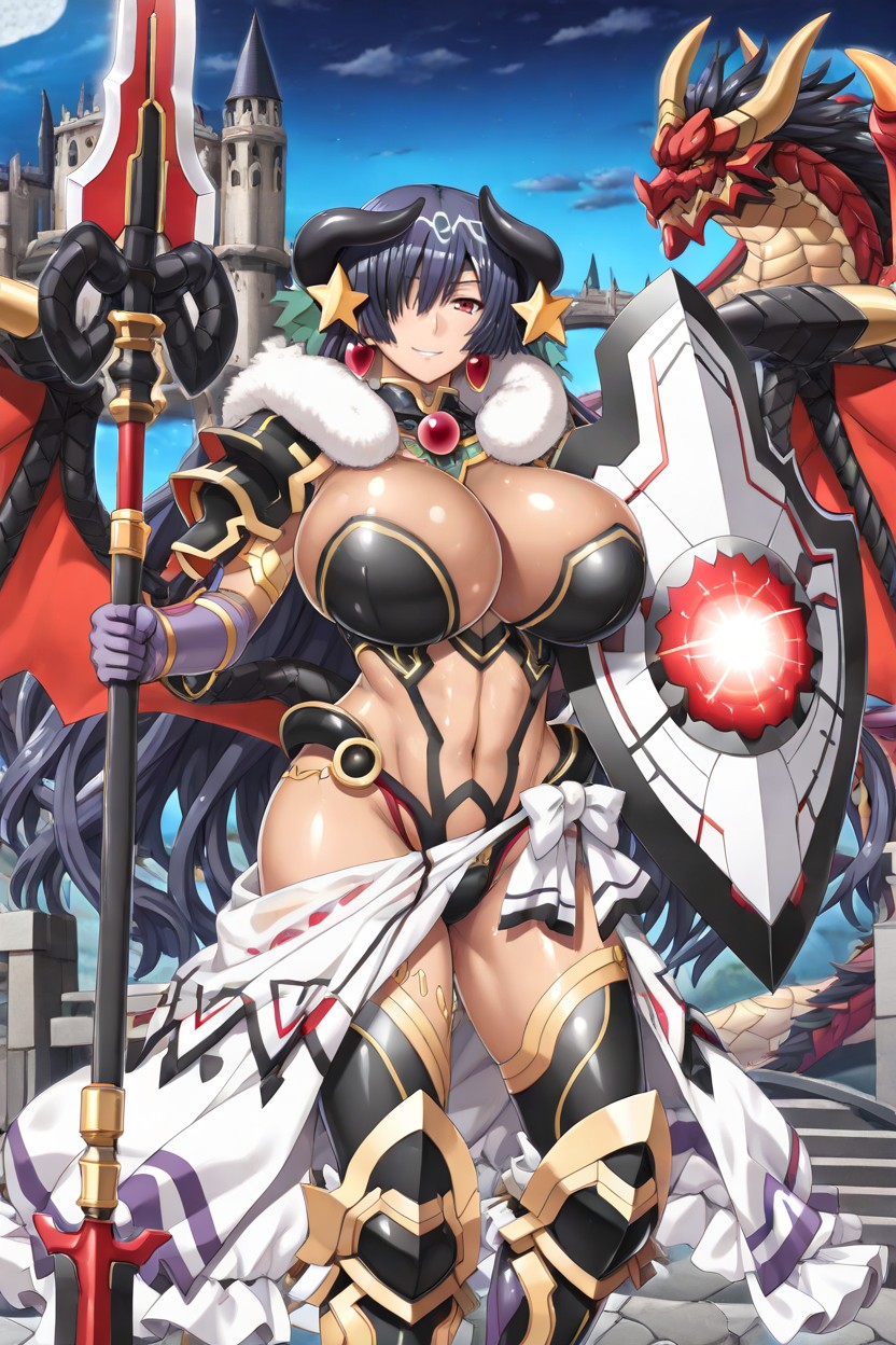 "altera From Fate Extella", Hyper Breasts, 25+ Hentai IA