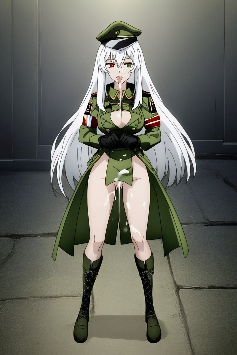 Tsar Russia, Big Hair, Lawn Hentai AI Porn