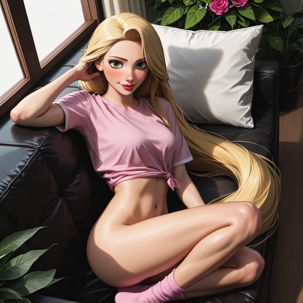 Eyelashes, Slimhip, Slimhip Hentai AI Porn