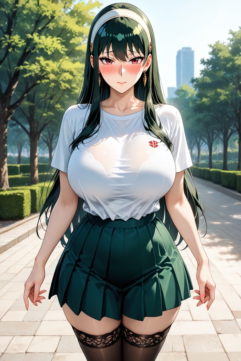 Perfect Body, 25+, Beautiful Hentai AI Porn