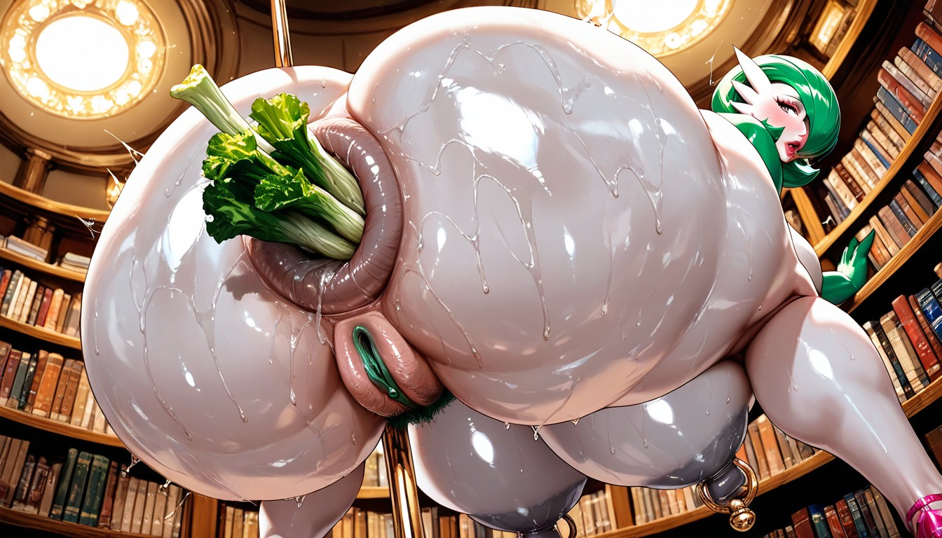 Body, Breasts Hypertrophy, Unrealistic Proporcions Hentai AI Porn