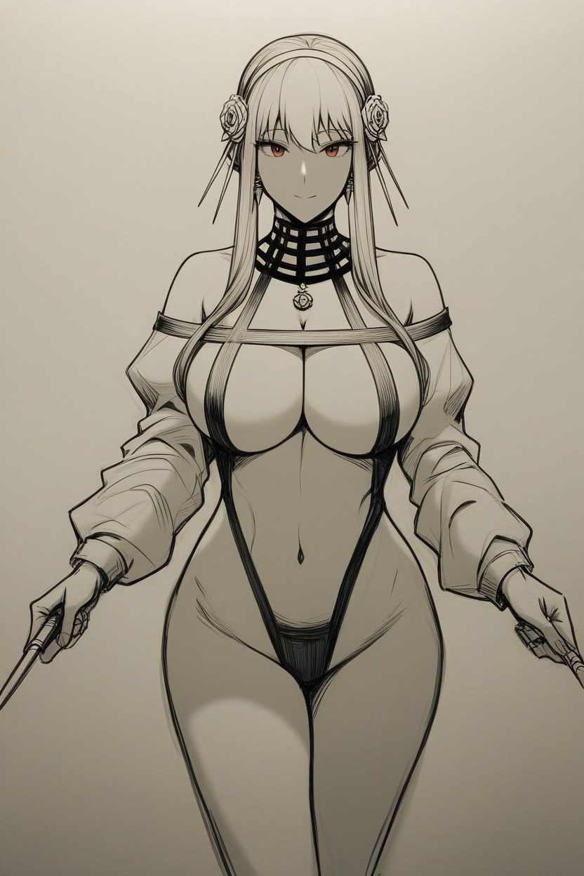 Newest, Scenery, Glossy Hentai AI Porn