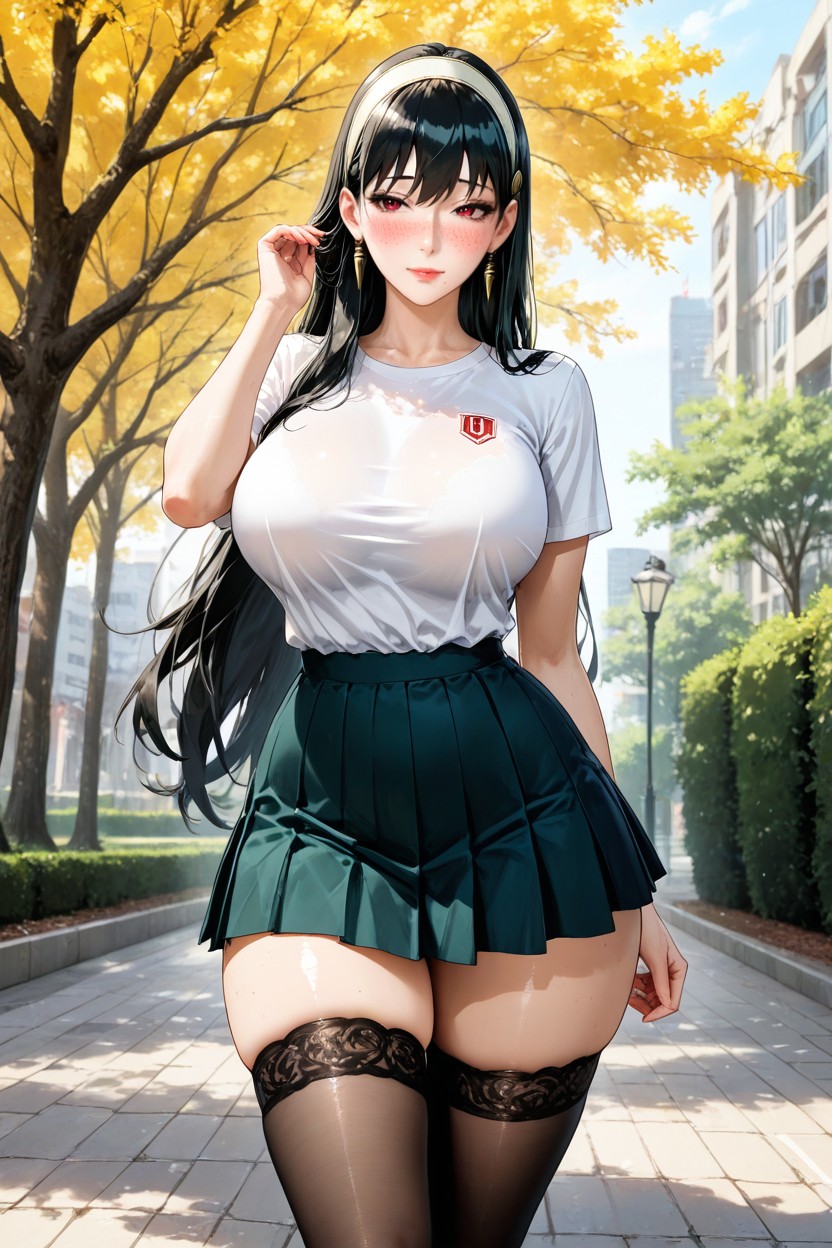 Motions Lines, Hyper Realistic, Face Hentai AI Porn