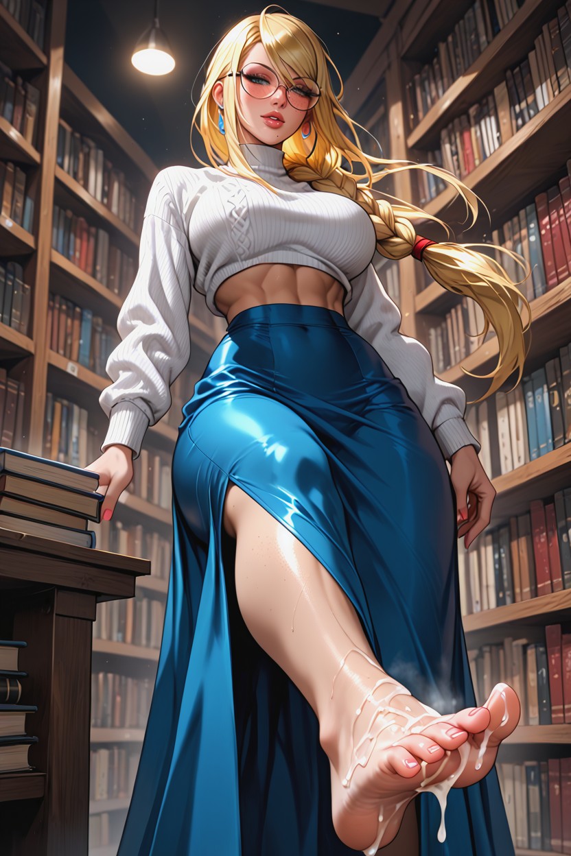 Bimbo, Highstrung Thong, 25+ Hentai AI Porn
