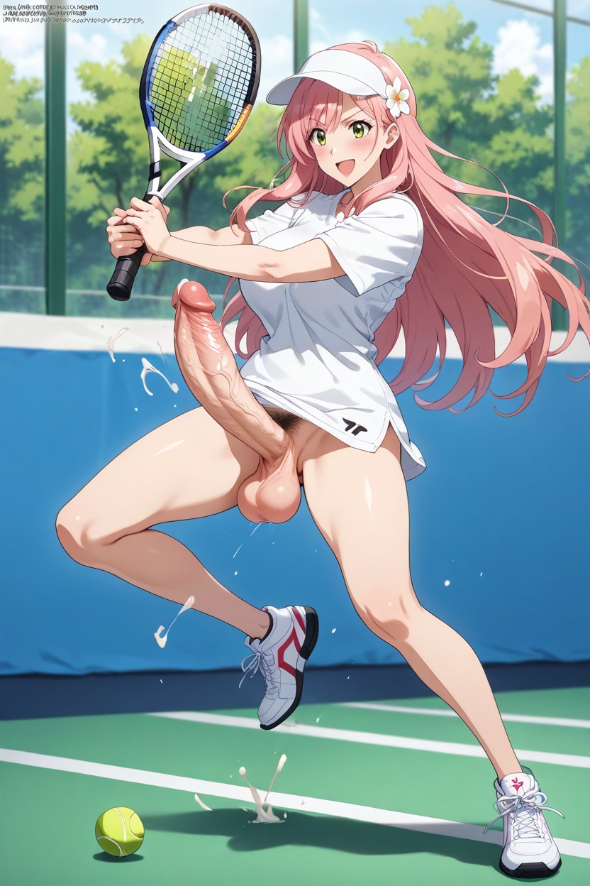 Head Flower, Gigantic, 18+ Hentai AI Porn