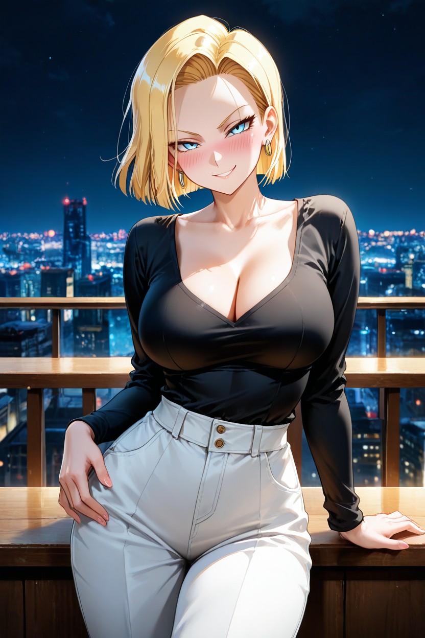 Soft Lighting, Cinematic, Outdoors Hentai AI Porn