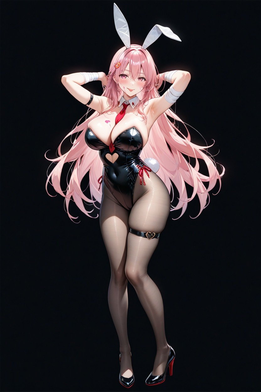 Clothing Cutout, Heart Cutout, Heart Hentai AI Porn