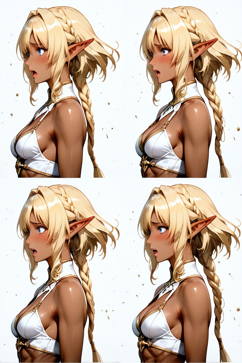 Amazing Quality, Fit, Frustated Hentai AI Porn