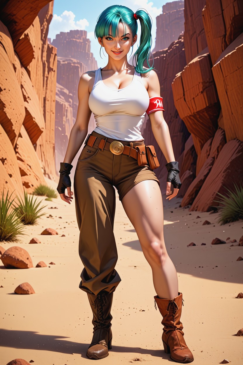Hyperrealistic, Cinematic Photorealistic Style, Massive Breast Hentai AI Porn