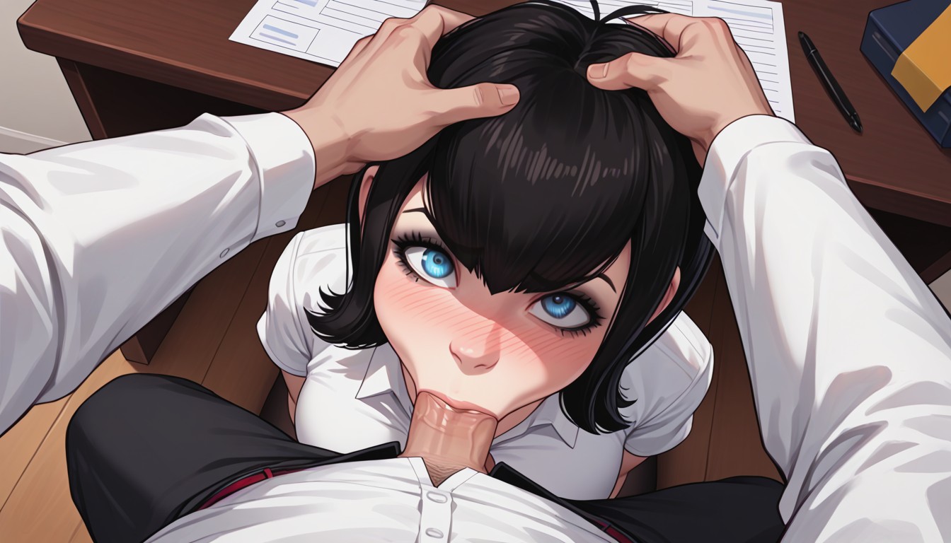 25+, Deepthroat, Angry Hentai AI Porn