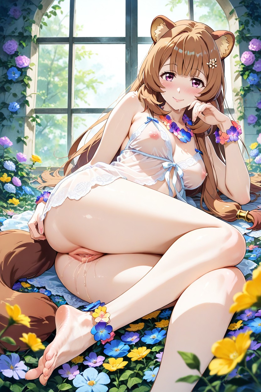 Naughty Pose, Extra Detail In Eyes, Bottom Up Hentai AI Porn