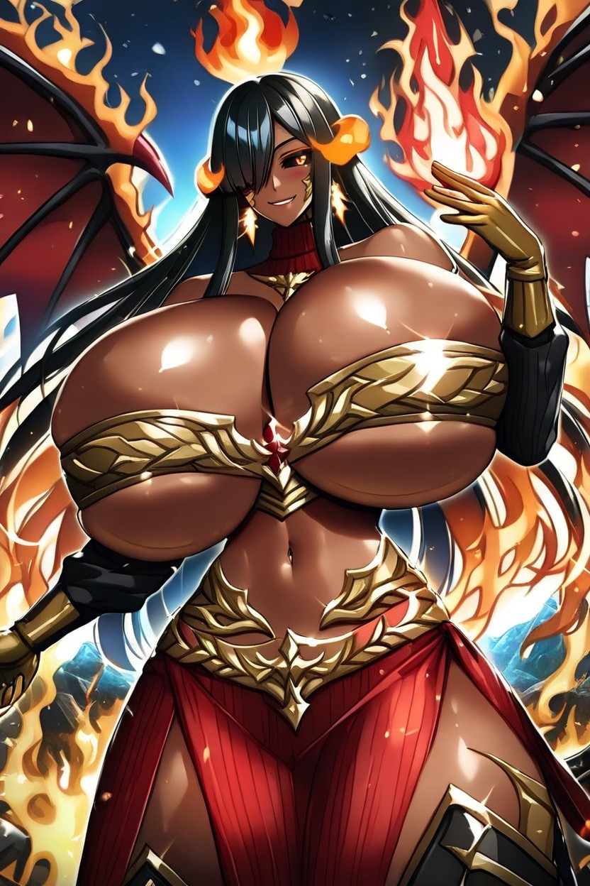 Sword, Magic Circle, "val Kha From Ffxiv" Hentai AI Porn