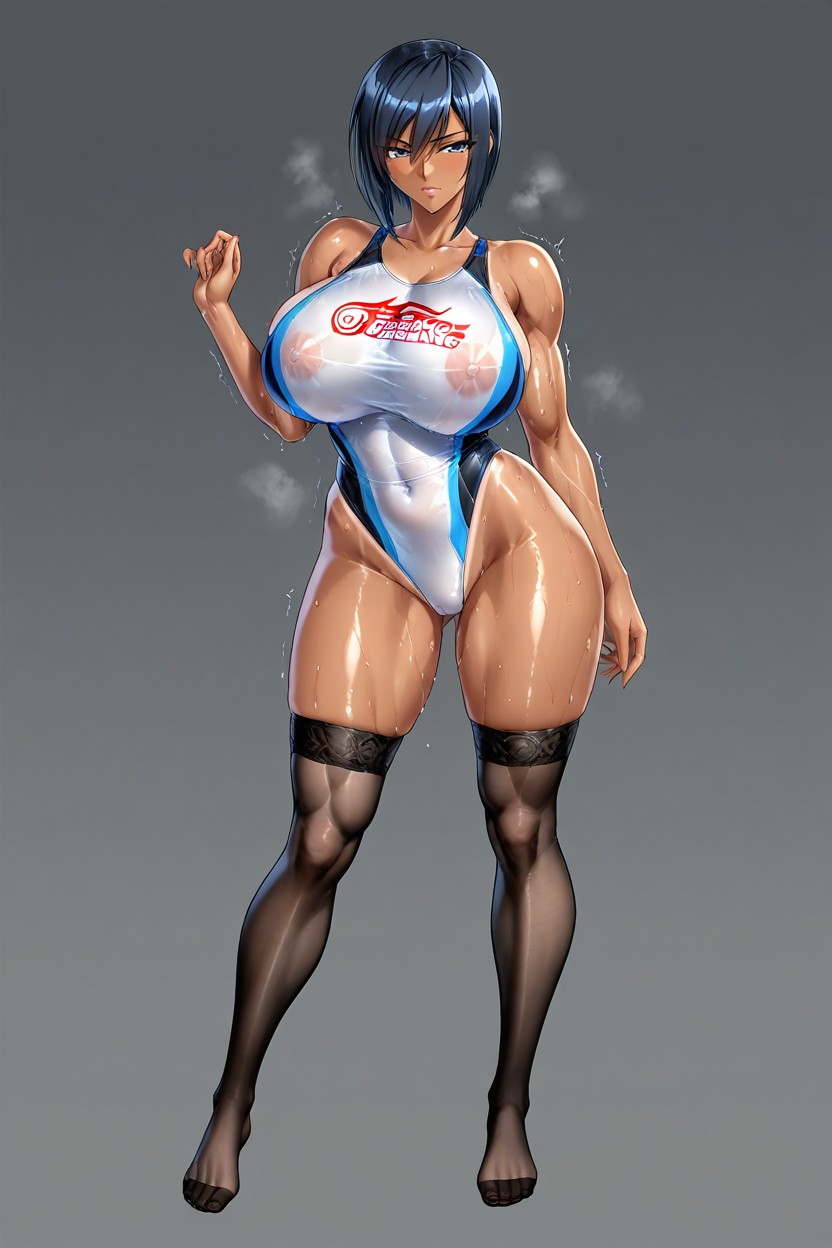 High Resolution, 25+, Waist Shot Hentai AI Porn